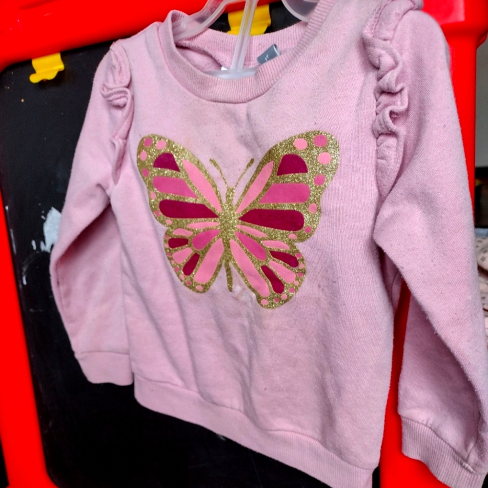 Girl Sweater size 2